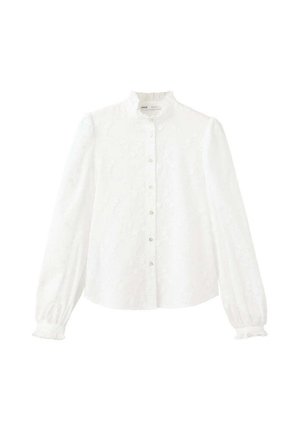 Mango, ADULT - Blusa - white