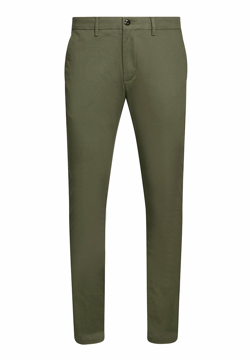 Tommy Hilfiger Chino groen Tommy Hilfiger Chino groen