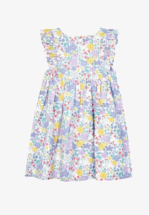 JoJo Maman Bébé MERMAID FRIENDS PRETTY REGULAR FIT SET - Freizeitkleid - purple