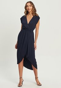 TUSSAH TAWNY  - Dnevna obleka - navy blue