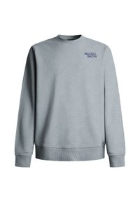 REFLECT LOGO CREW - Ikdienas džemperis - grey marl