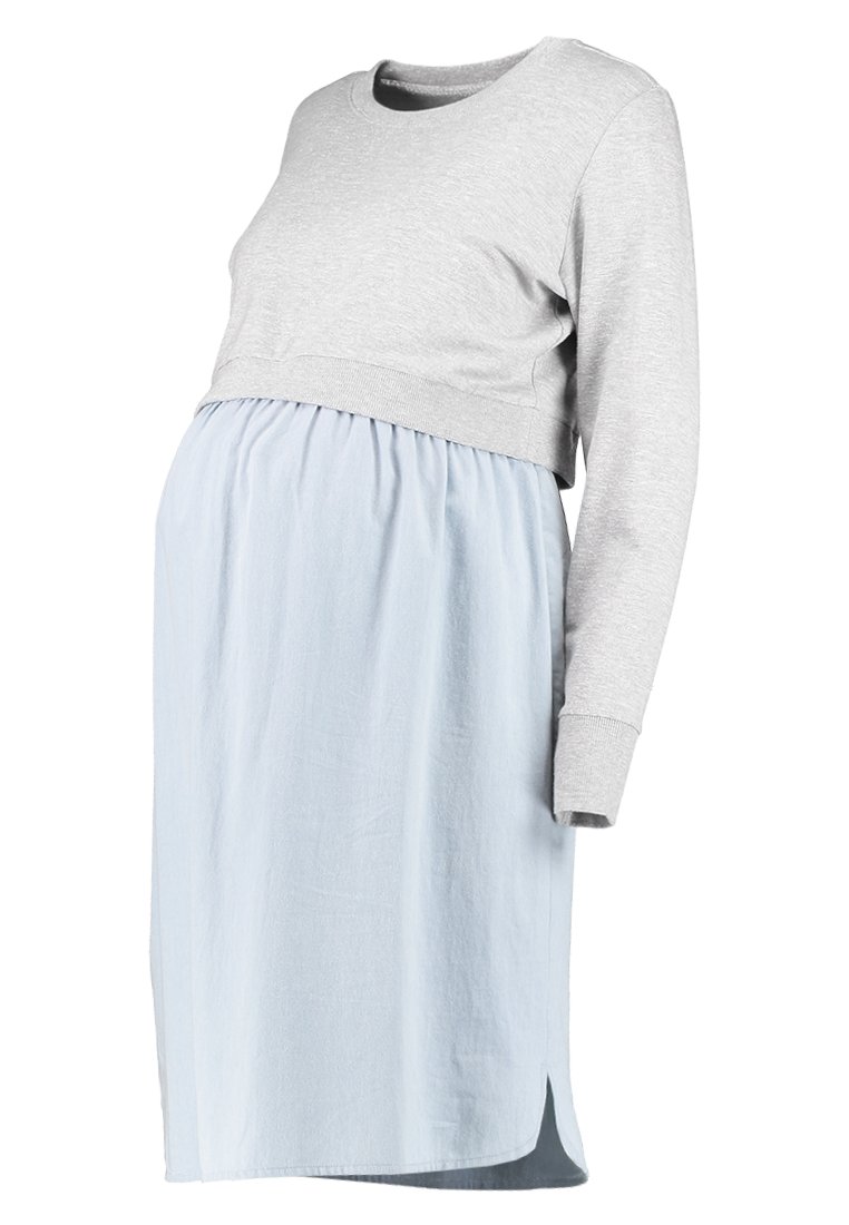 Seraphine Jurk grijs Seraphine Jurk grijs