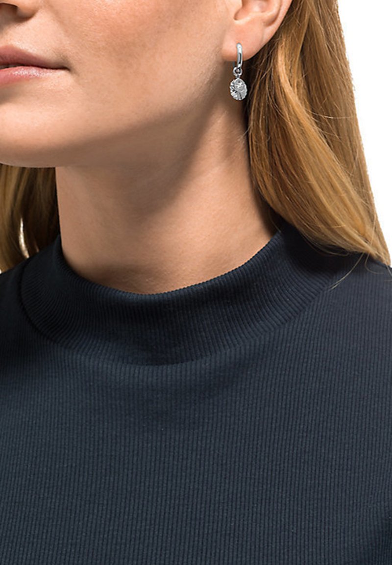 Guido Maria Kretschmer by Christ DAMEN-CREOLEN 925E - Örhänge - silberfarben