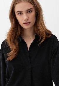 s.Oliver EN FIN  - Bluse - schwarz