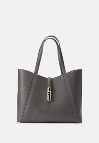 Furla GOCCIA TOTE - Pirkinių krepšys - urban gray