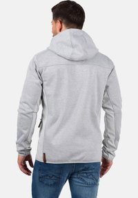 INDICODE JEANS IDGROSVENOR - Veste mi-saison - light grey