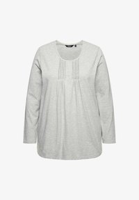 Valgt, light gray melange