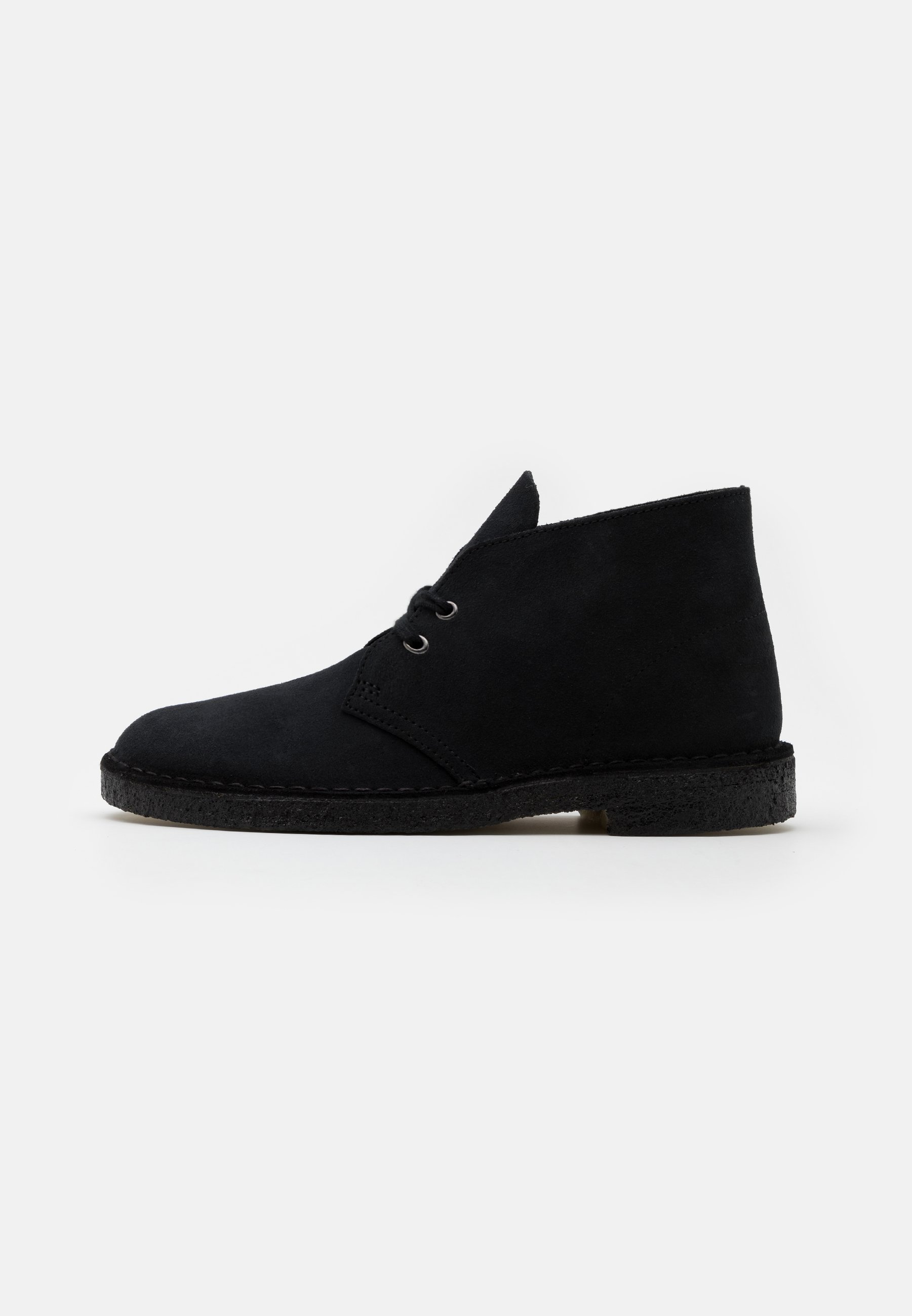 Clarks Originals BOOT - Sporty snøresko - navy/mørkeblå - Zalando.dk