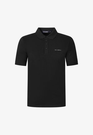 KARL LAGERFELD, BEKLEIDUNG 745015 - Poloshirt - black
