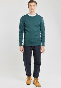 Armor lux GAVRINIS - Pullover - dark storm