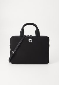 IKON LAPTOP BAG - Laptop bag - black