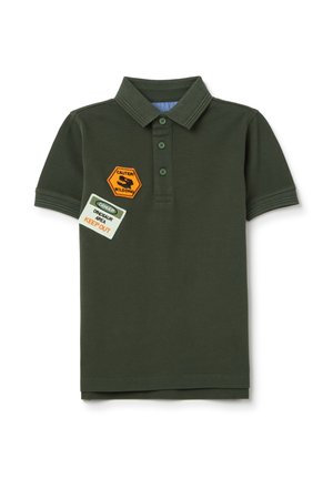 Polo - army green