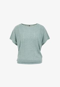 Neizvēlēts, mint green