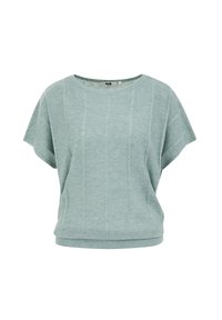 Trui - mint green