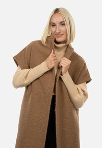 SURI FREY FREYDAY - Cardigan - camel
