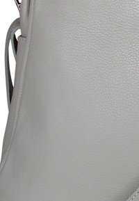 DrachenLeder Sac à main - hellgrau