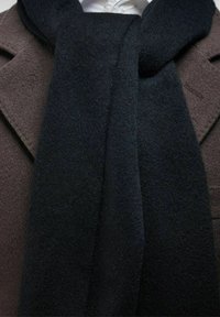John Henric PREMIUM WINTER - Sjal / Tørklæder - black