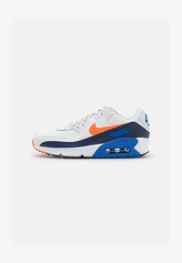 Não selecionado, summit white/safety orange/midnight navy/game royal