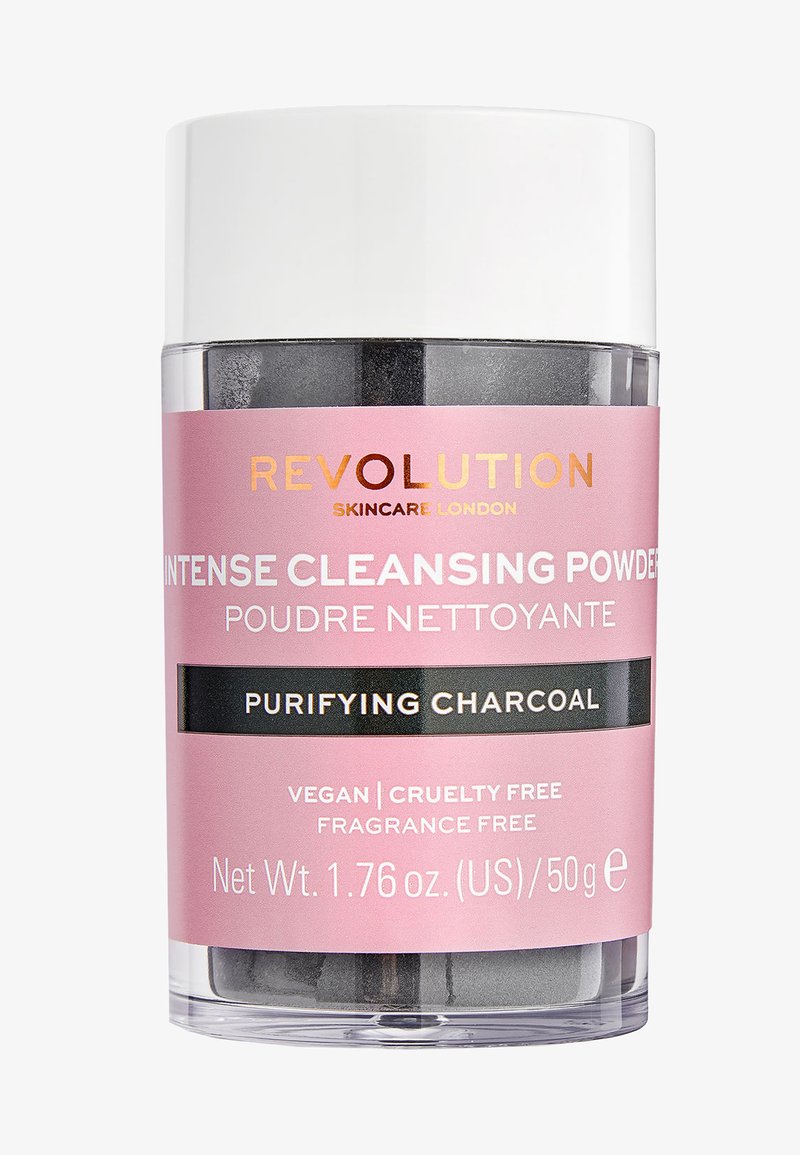 SKIN by Revolution PURIFYING CHARCOAL CLEANSING POWDER nieokreślony