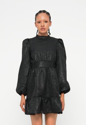 VMSULLE NEW SHORT DRESS - Robe de jour - black