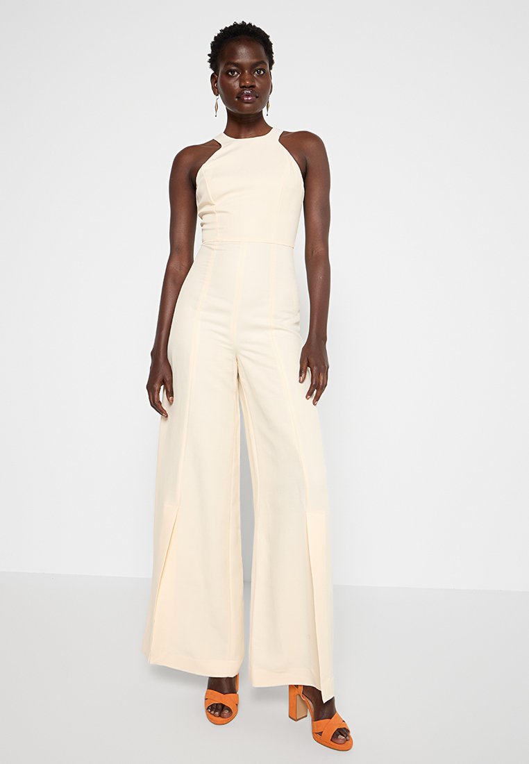 TWINSET Jumpsuit beige TWINSET Jumpsuit beige