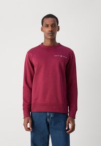 GANT Felpa - rich wine