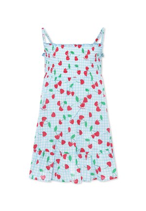 VESTITI CASUAL - Robe de jour - light blue