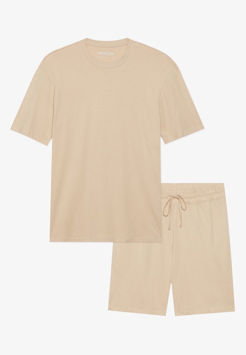 YOURTURN Pyjama beige YOURTURN Pyjama beige