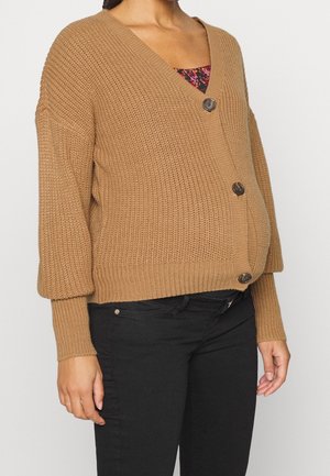 Cardigan - brown