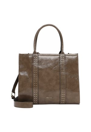 GEORGIANA - Håndtasker - taupe