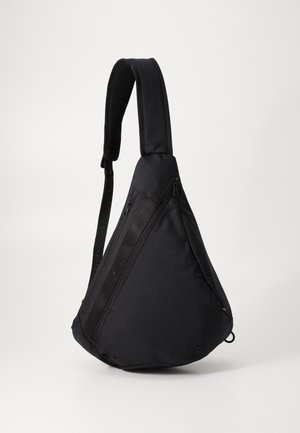 Tommy Hilfiger COMMUTER SLING BAG - Rankinė per petį - black