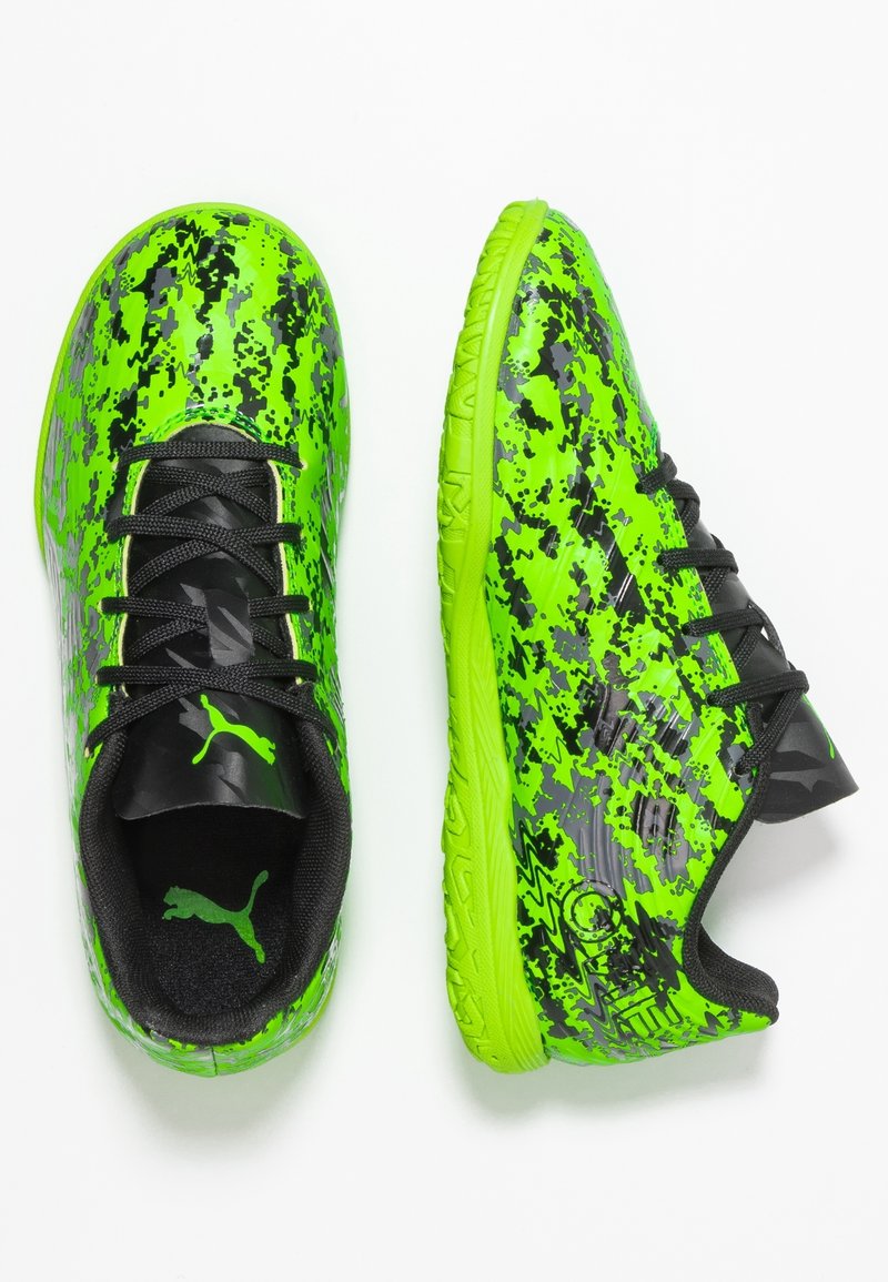 Puma Botines de fútbol sala - green