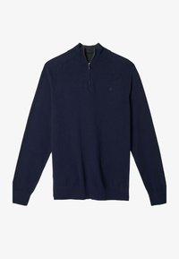 Unselected, navy