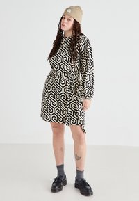 MSCH Copenhagen MOJO LOGO BEANIE  - Beanie - trench coat