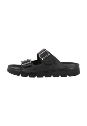 Grünland, CIABATTA - Ciabattine - black