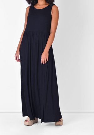 Live Unlimited London Robe longue - black