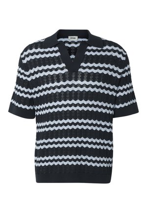 DRYKORN, LAURENZZO_2 - Poloshirt - blue