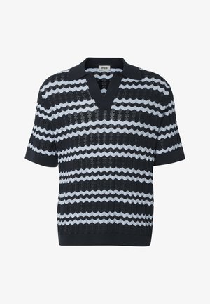 DRYKORN, LAURENZZO_2 - Poloshirt - blue