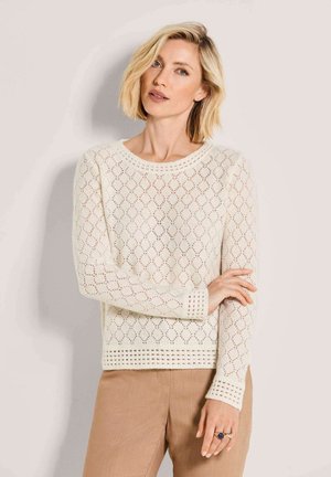 Strickpullover - off-white