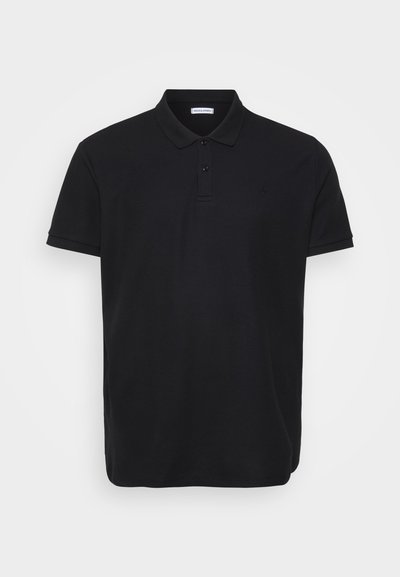 JJEAUSTIN POLO SS NOOS PLS - Polo - black