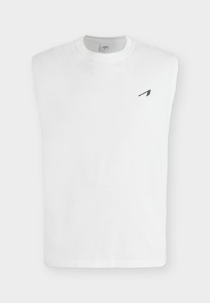 ARKK Copenhagen, MUSCLE TEE VARIATION  - Μπλούζα - white