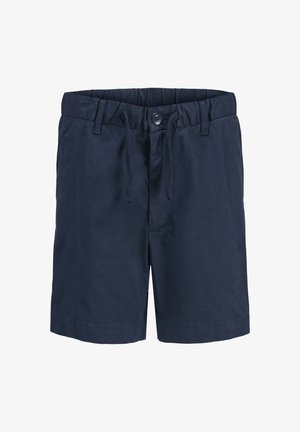 JPSTJAIDEN JJCAMPAIGN HYBRID - Shorts - navy blazer