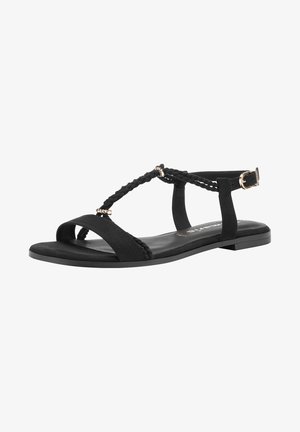 Tamaris, Sandales - black
