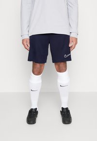 Nike Performance - ACADEMY 23 SHORT - Träningsshorts - obsidian/white/white Miniatyrbild 1