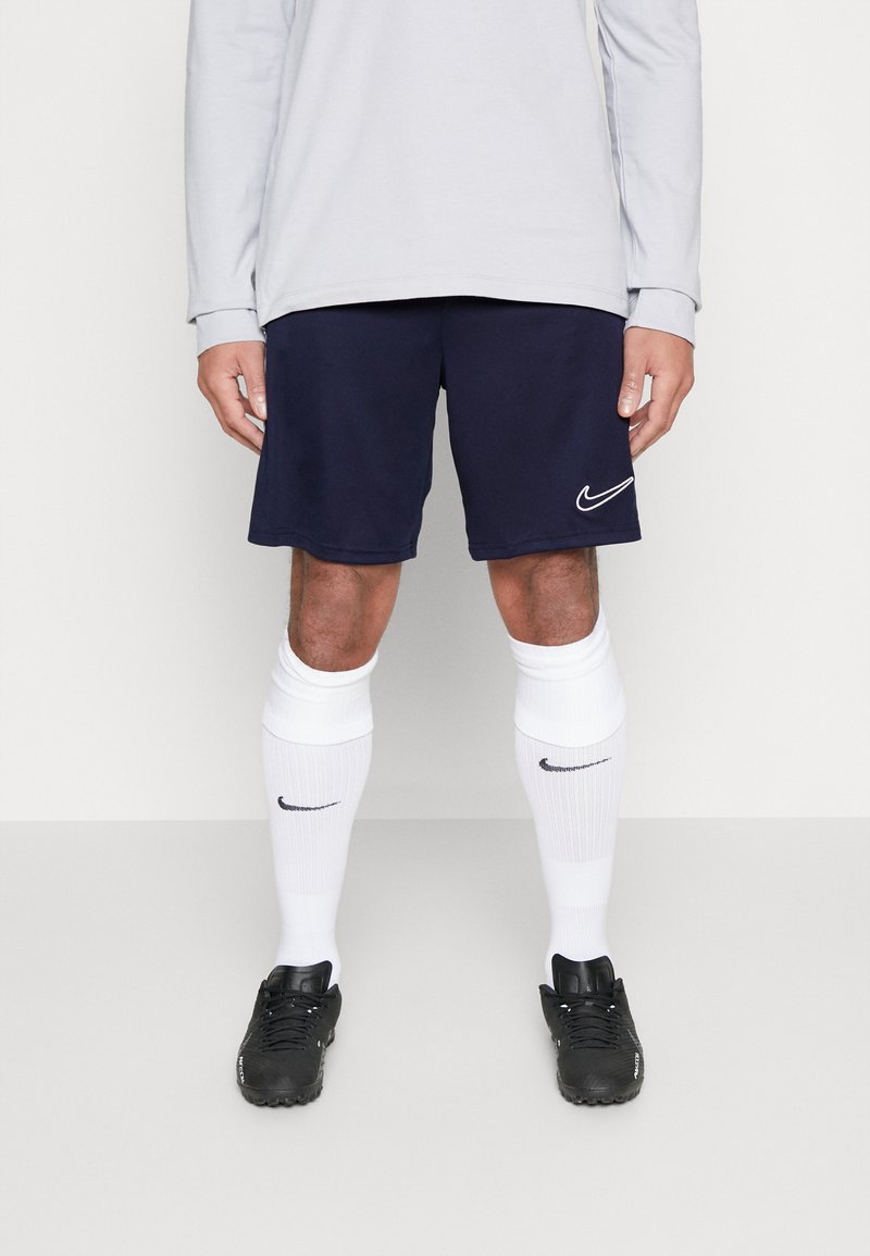 Nike Performance - ACADEMY 23 SHORT - Sporta šorti - obsidian/white/white, Palielināt