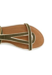 Findlay Sandalen - donkergroen