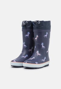 Friboo Bottes en caoutchouc - dark blue
