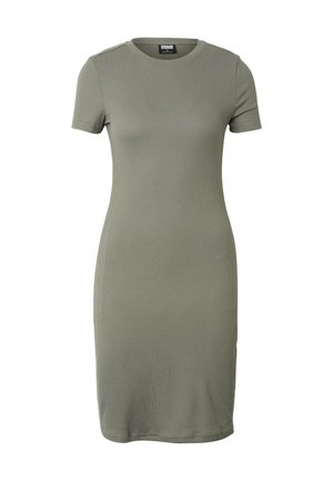 Urban Classics, BASIC SLIM FIT - Etuikjole - paleolive