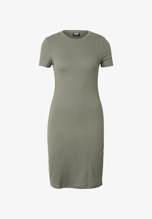Urban Classics, BASIC SLIM FIT - Etuikjole - paleolive