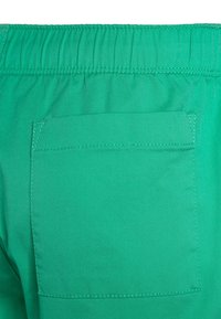 J.CREW STRETCH DOCK IN SOLID - Šortky - blade green